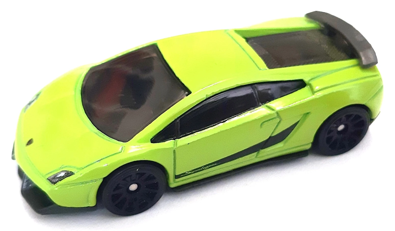 Lamborghini Gallardo LP 570-4 Superleggera