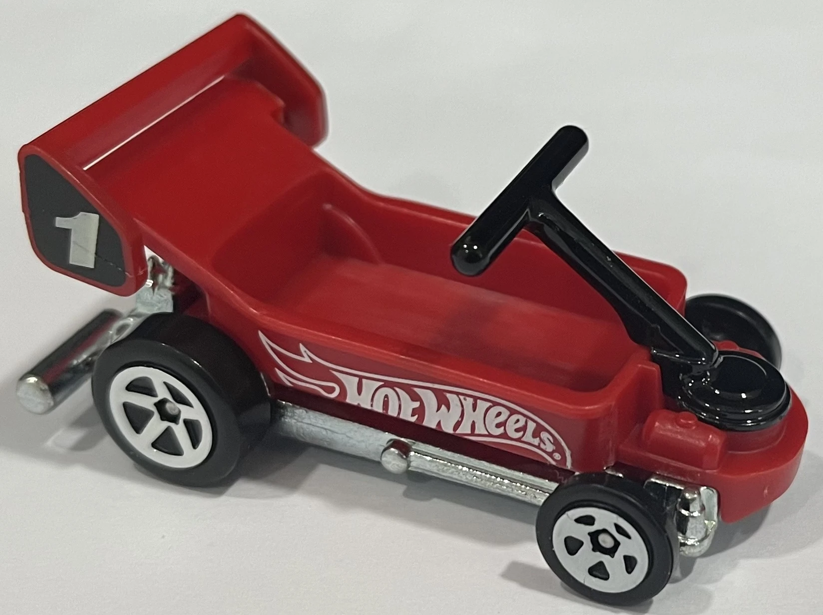Draggin' Wagon