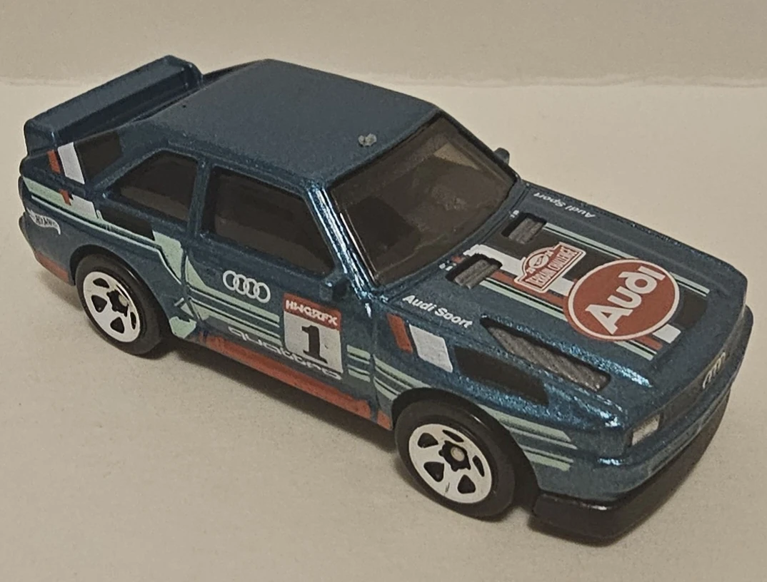 '84 Audi Sport quattro