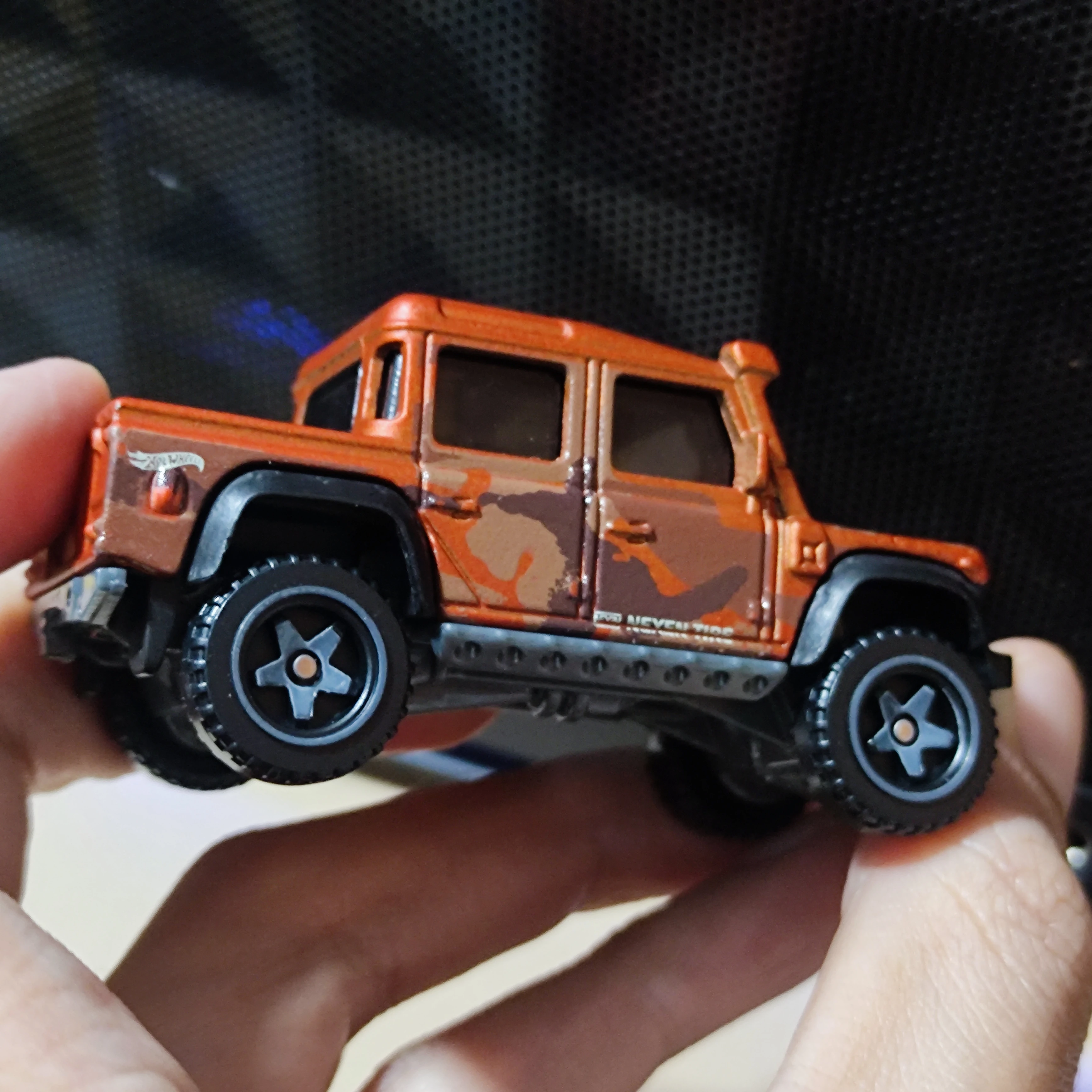 '15 Land Rover Defender Double Cab