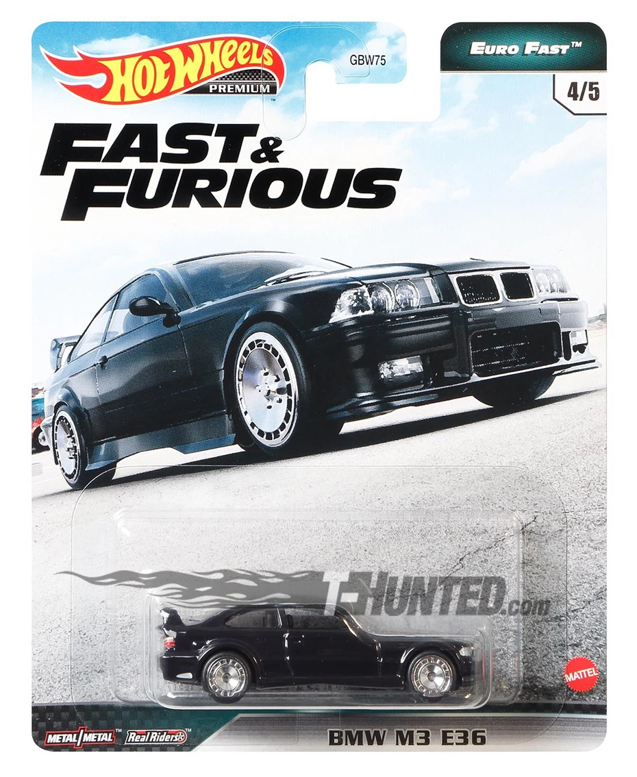 BMW E36 M3 Race