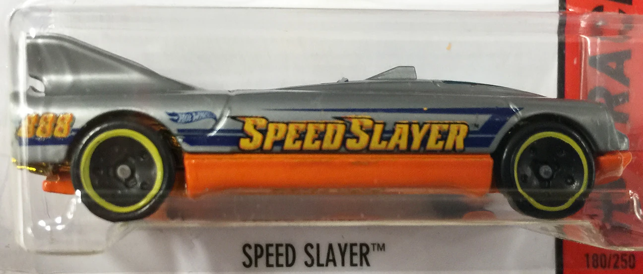 Speed Slayer