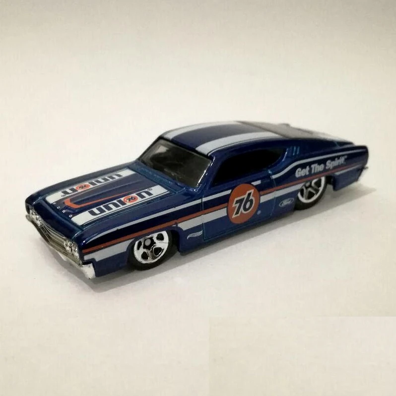 '69 Ford Torino Talladega