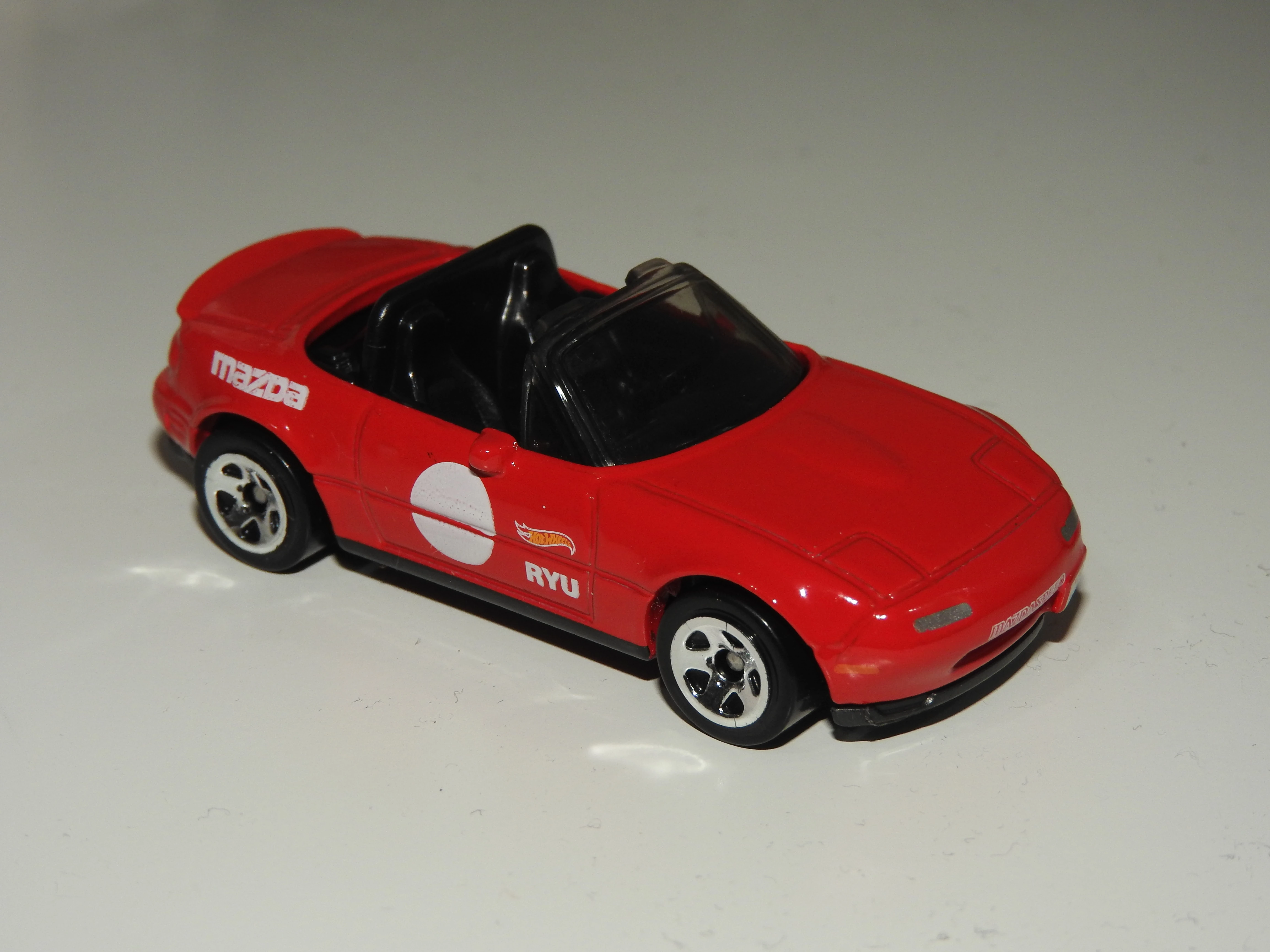 '91 Mazda MX-5 Miata