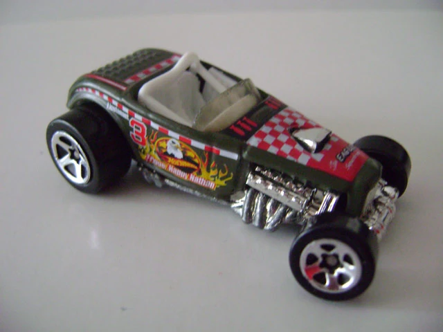Deuce Roadster