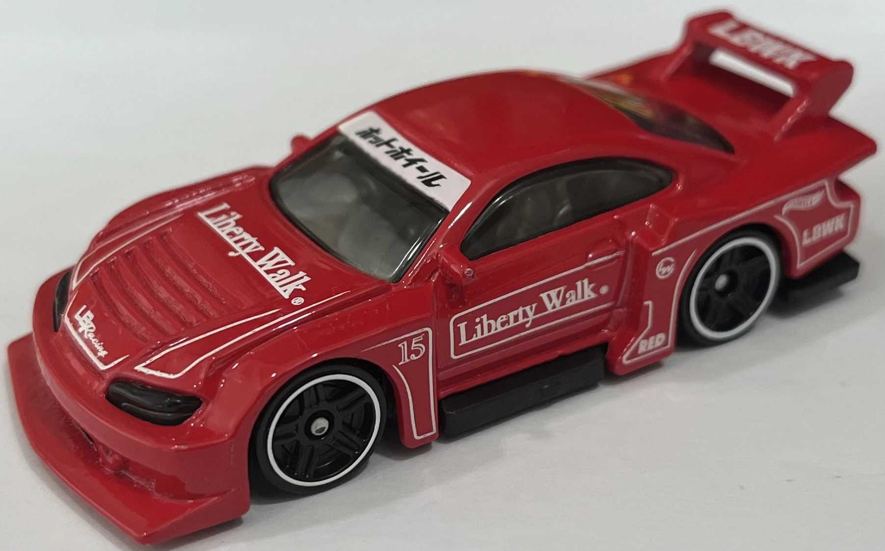 LB Super Silhouette Nissan Silvia (S15)