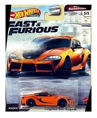 2021 Toyota GR Supra