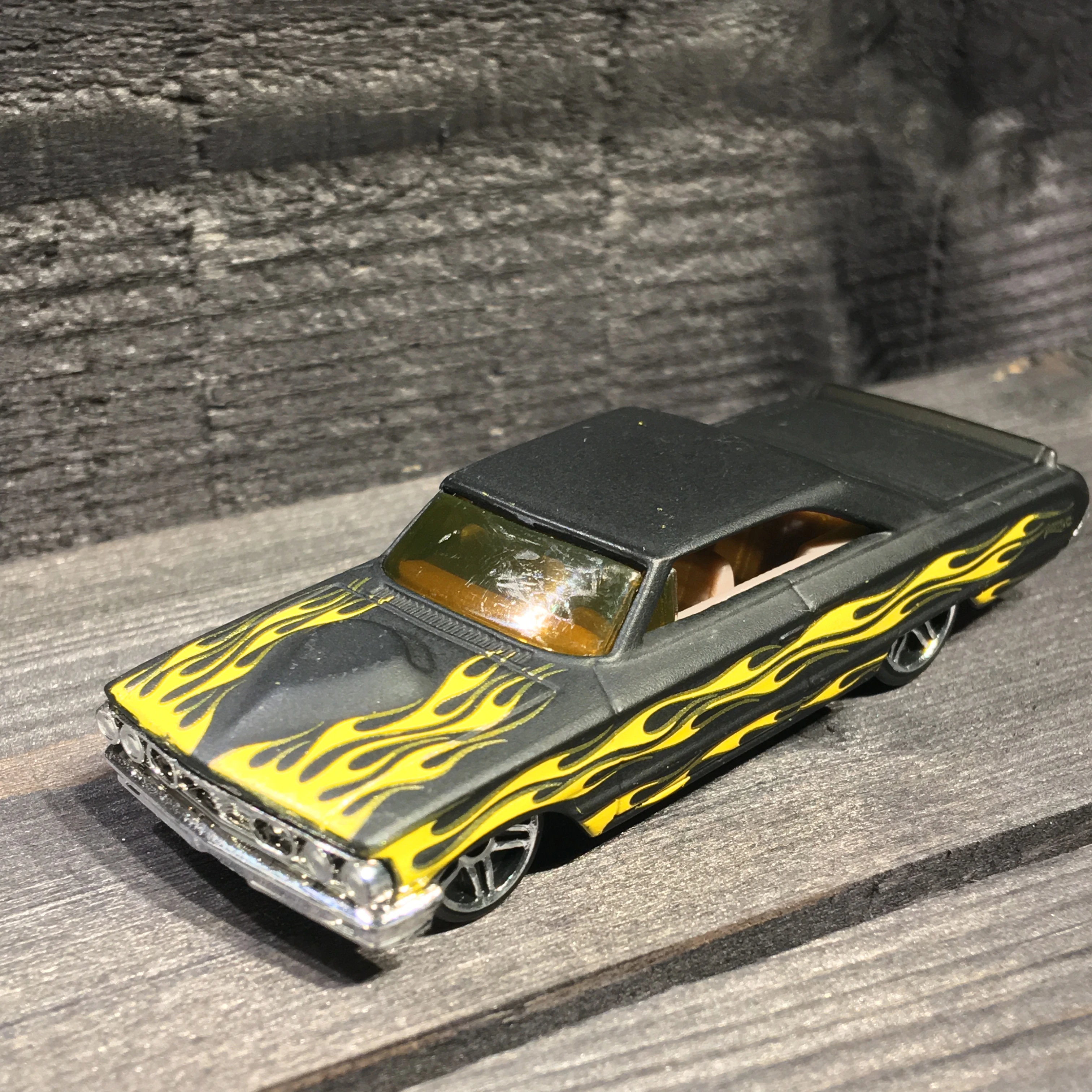 Custom '64 Galaxie 500