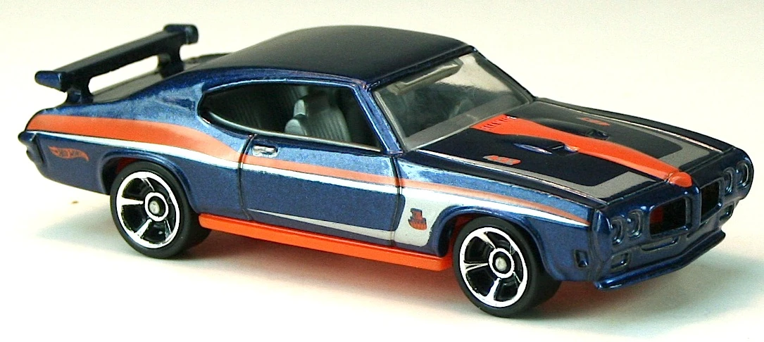 '70 Pontiac GTO Judge