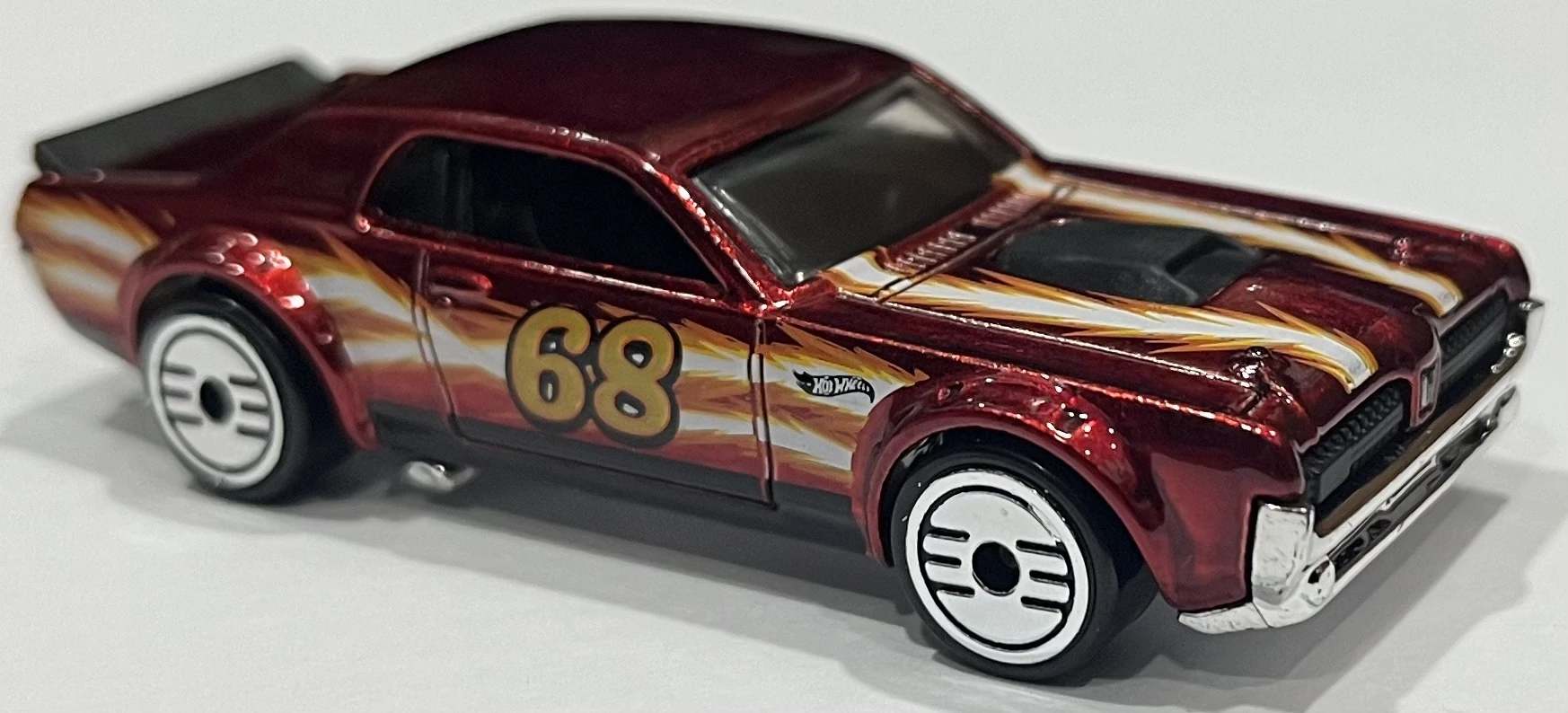 '68 Mercury Cougar