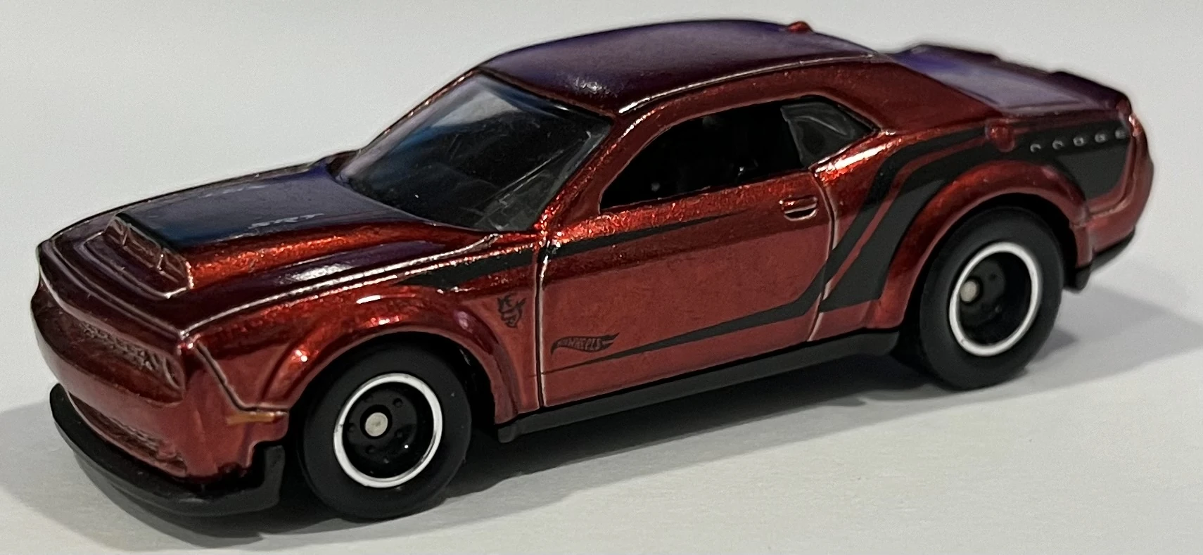 '18 Dodge Challenger SRT Demon