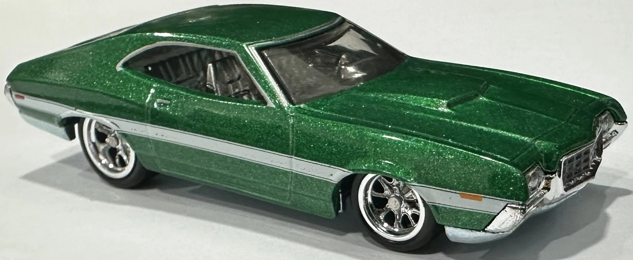'72 Ford Gran Torino Sport