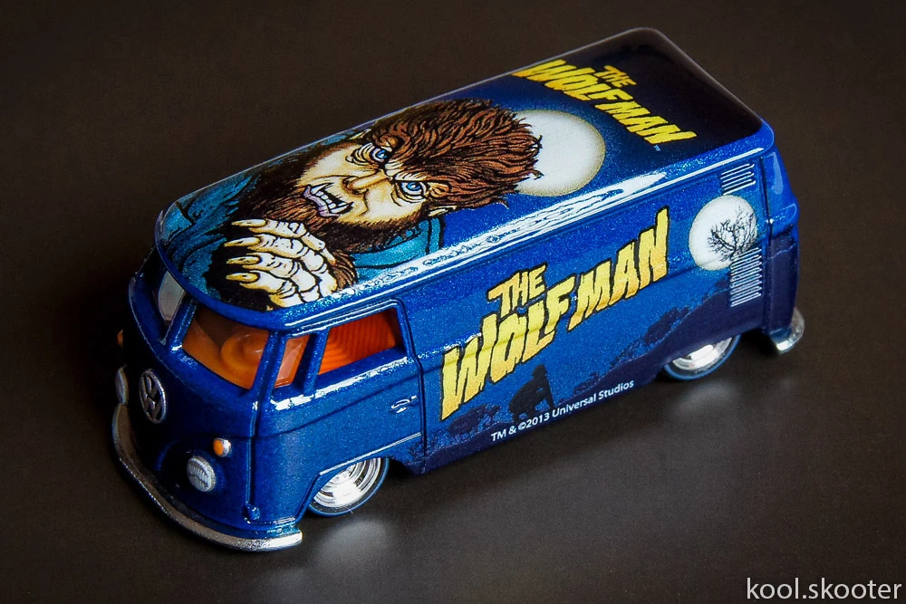 Volkswagen T1 Panel Bus