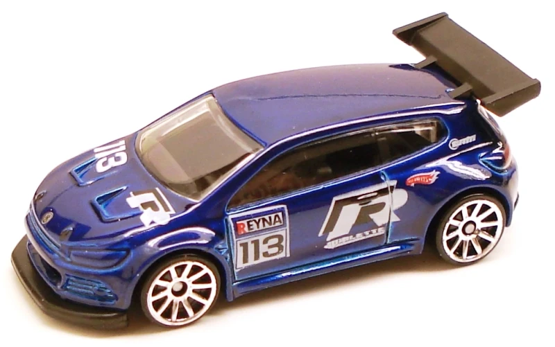 Volkswagen Scirocco GT 24
