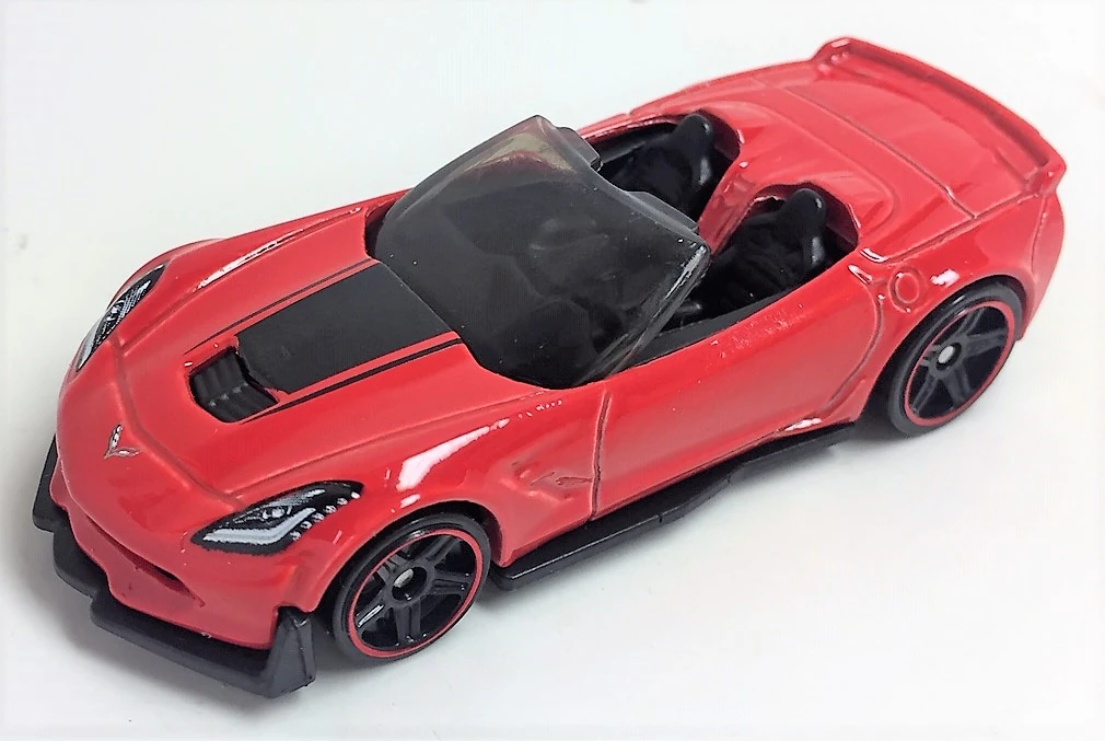 Corvette C7 Z06 Convertible