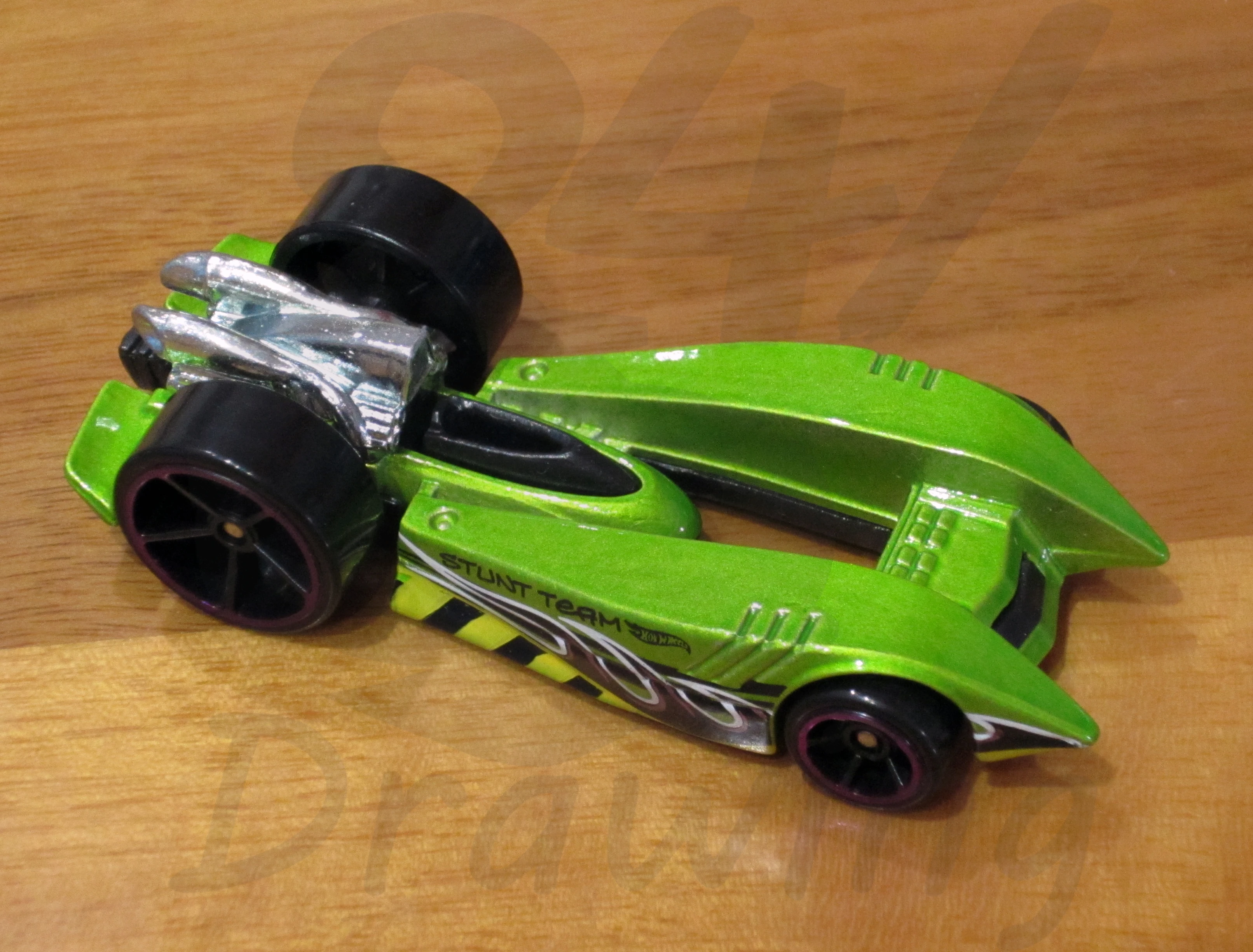 Duel Fueler