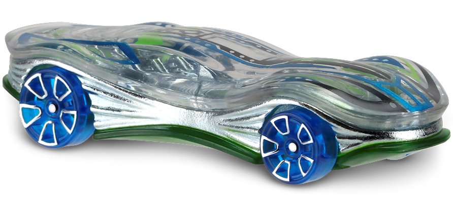 Clear Speeder