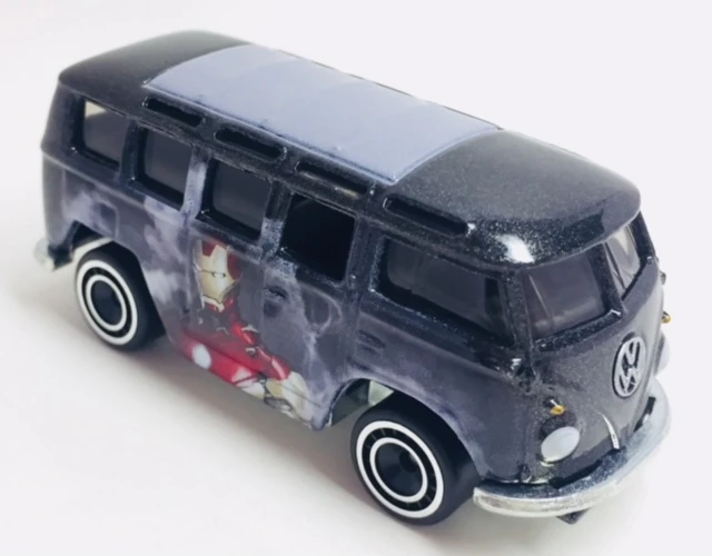 Volkswagen Deluxe Station Wagon
