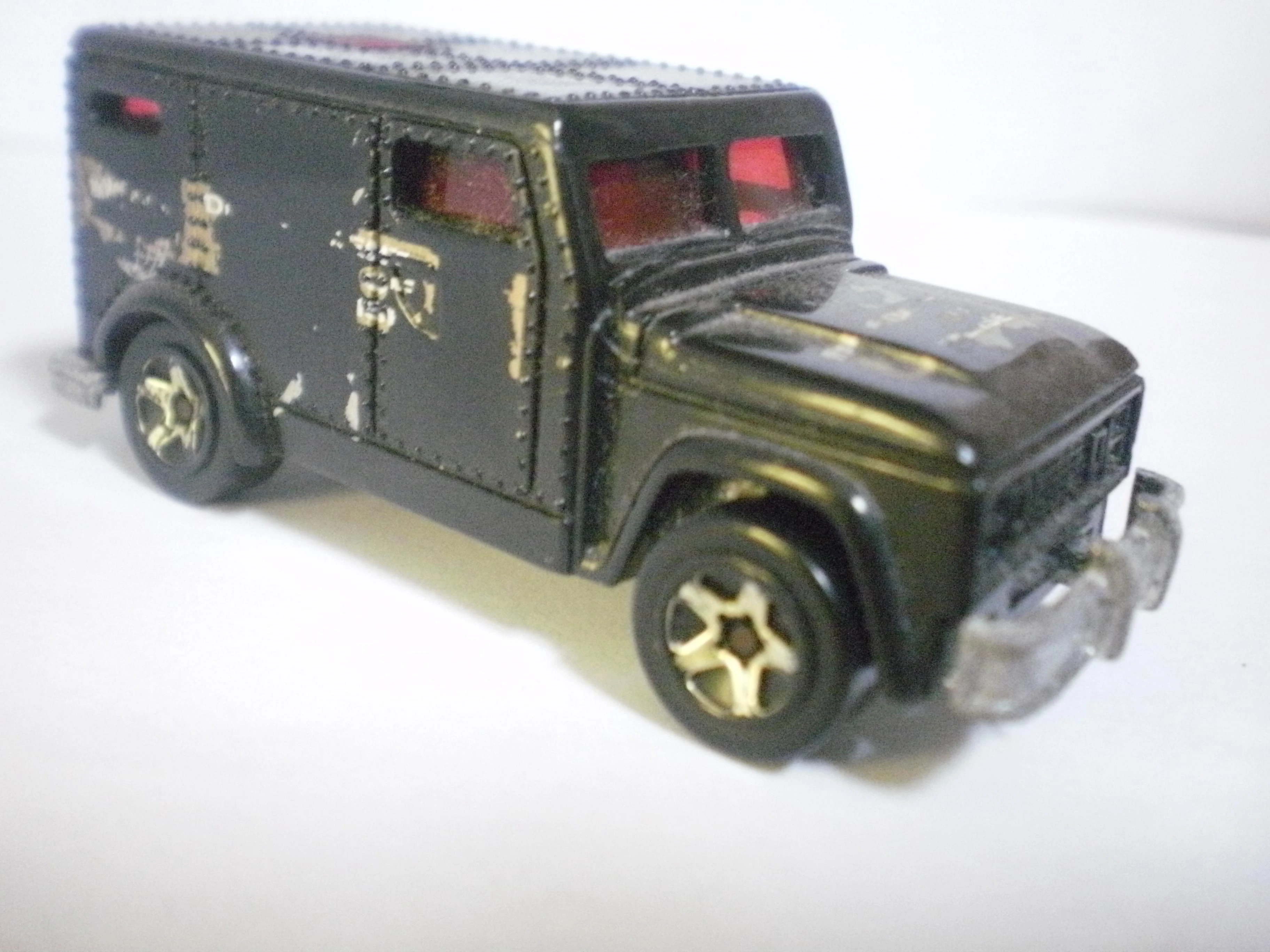 HW Armored Truck