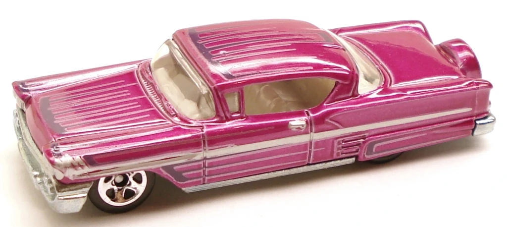 '58 Chevy Impala
