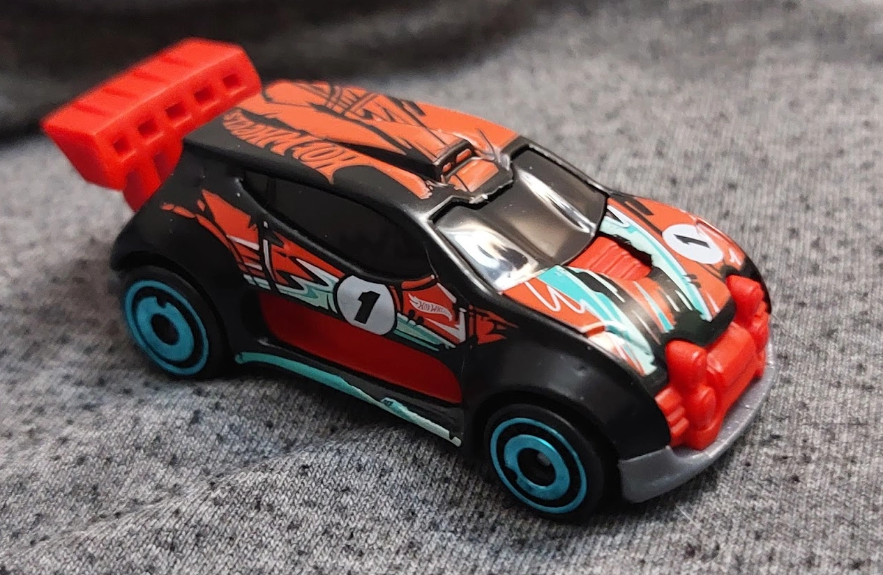 Fast 4WD
