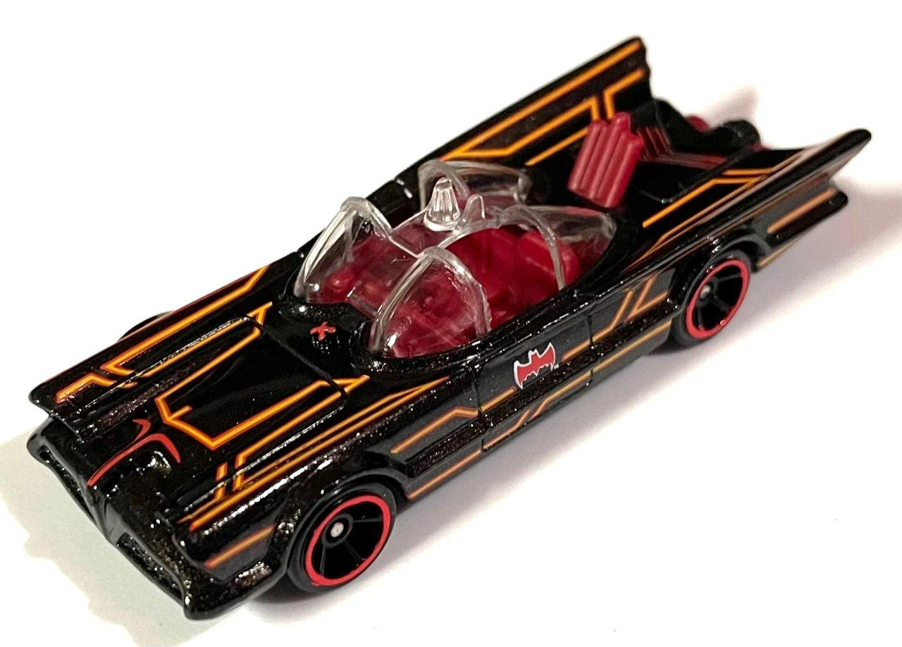 TV Series Batmobile