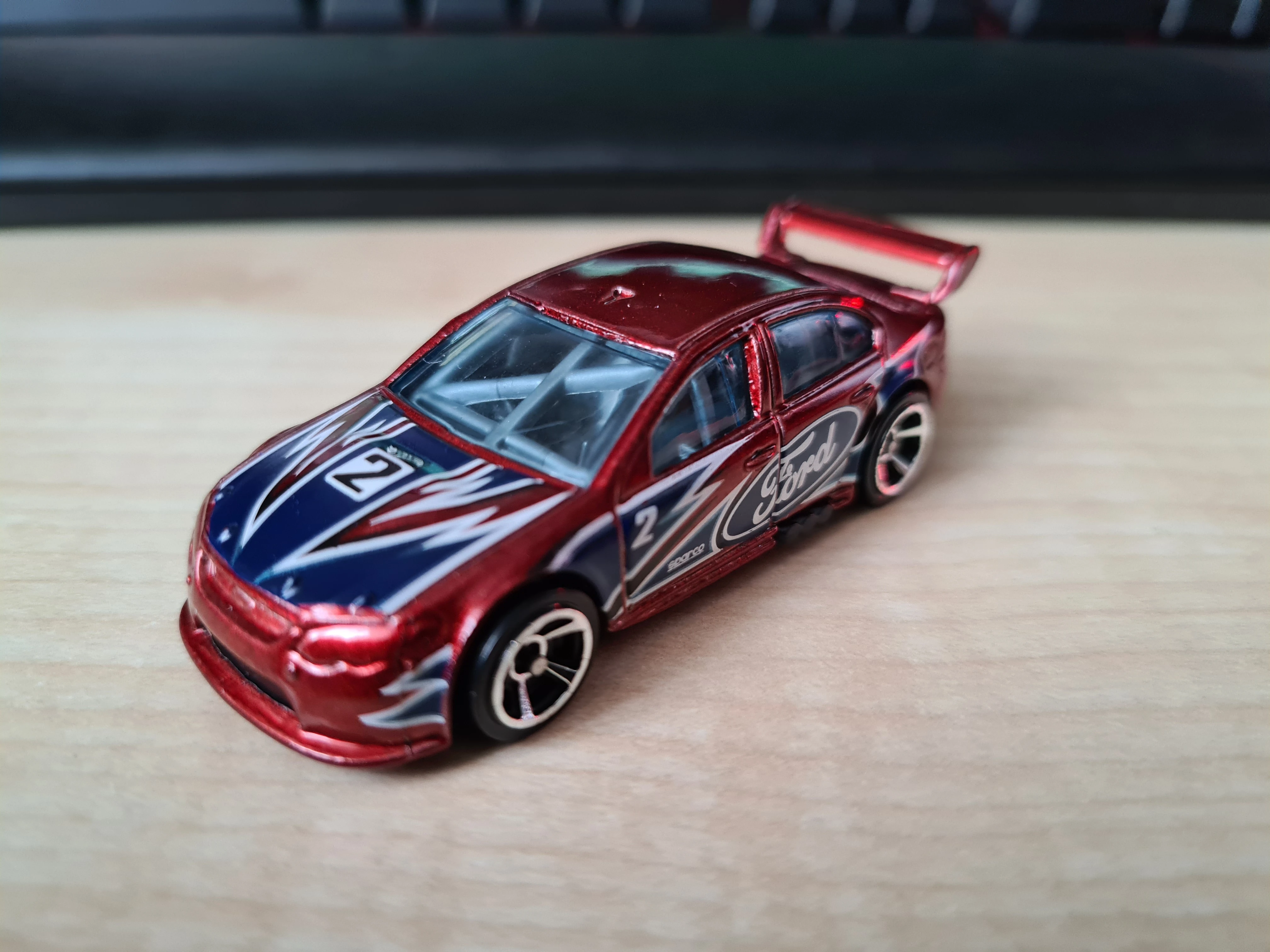Ford Falcon Race Car