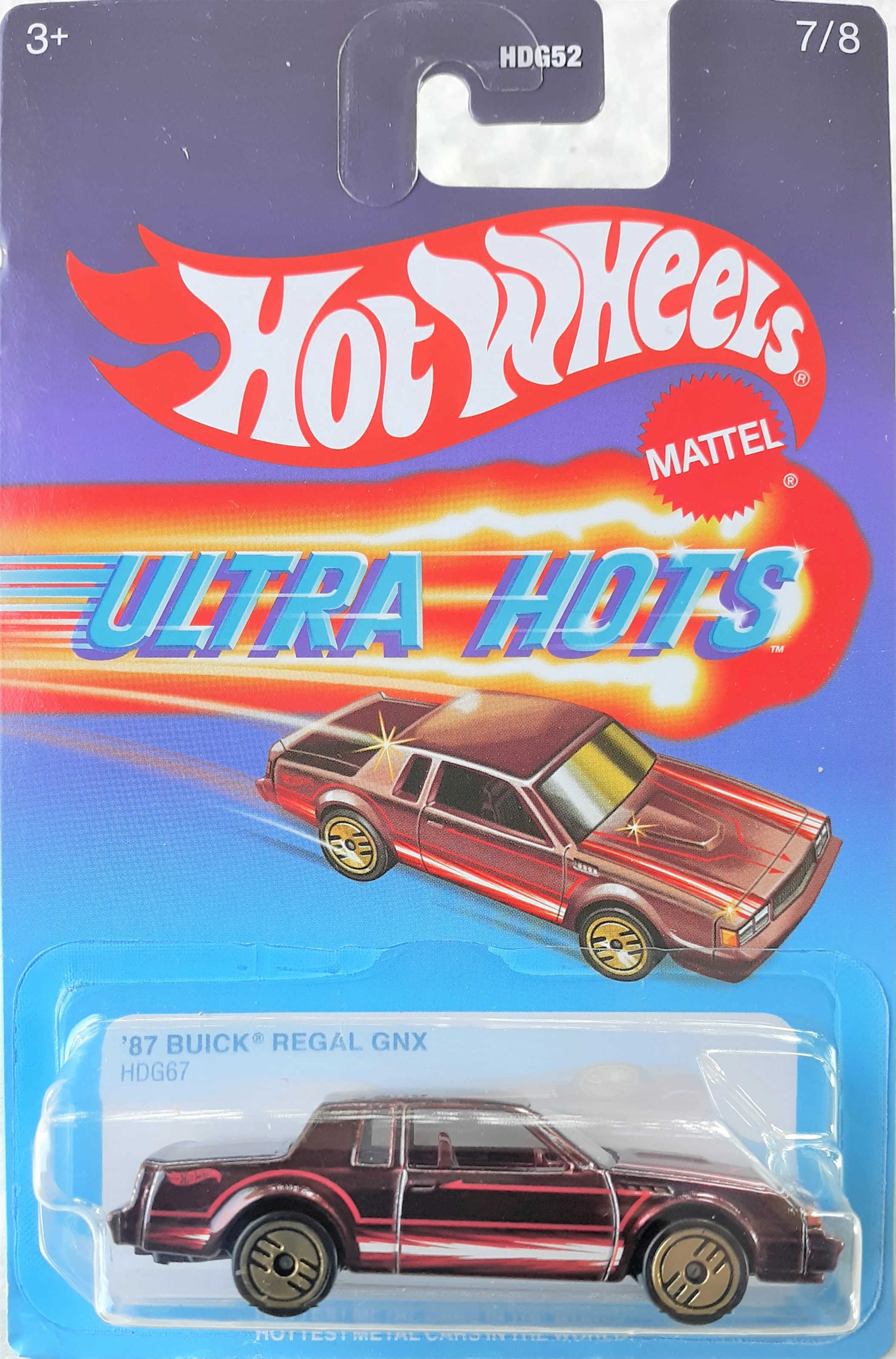 '87 Buick Regal GNX