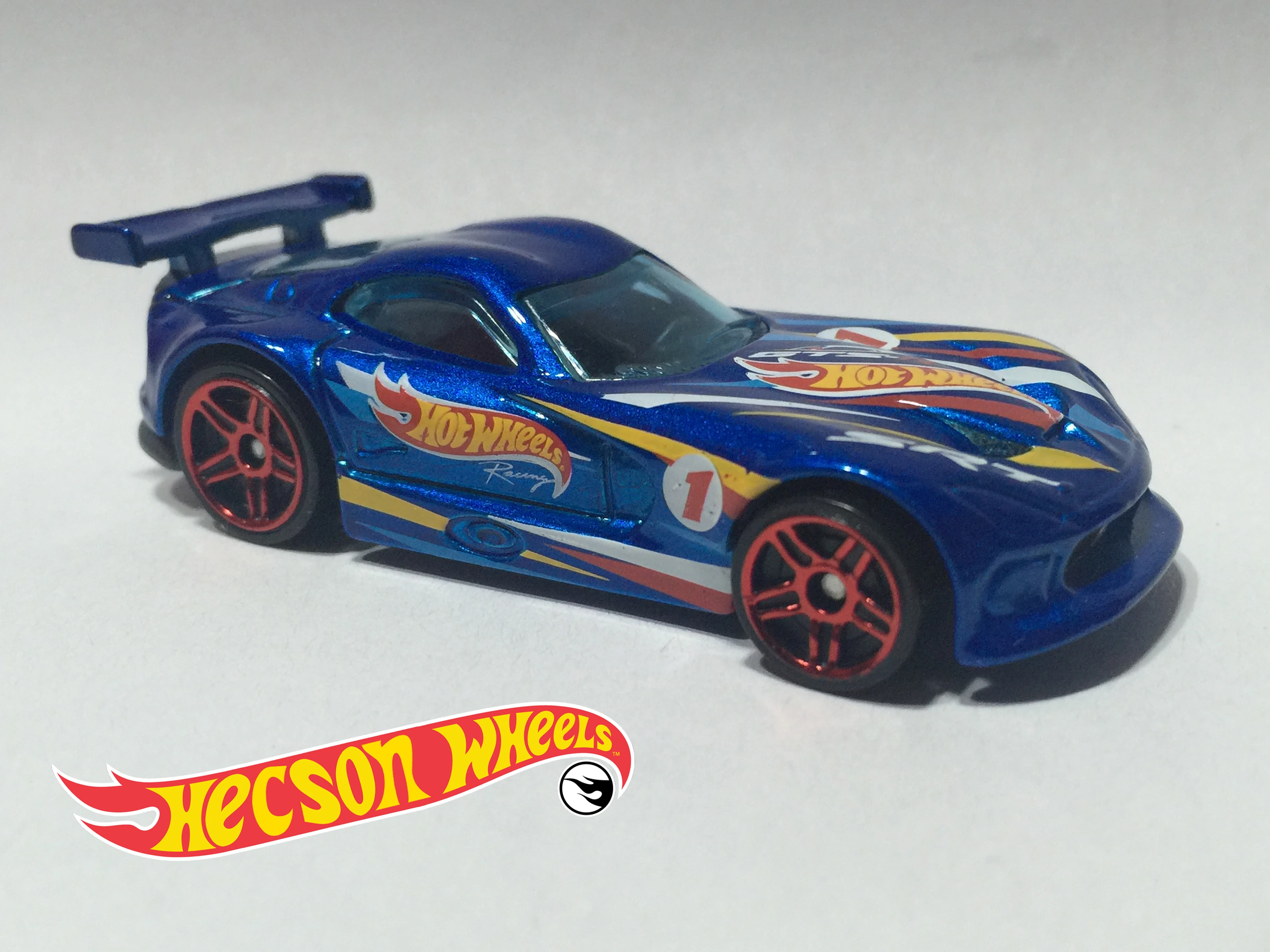 SRT Viper GTS-R