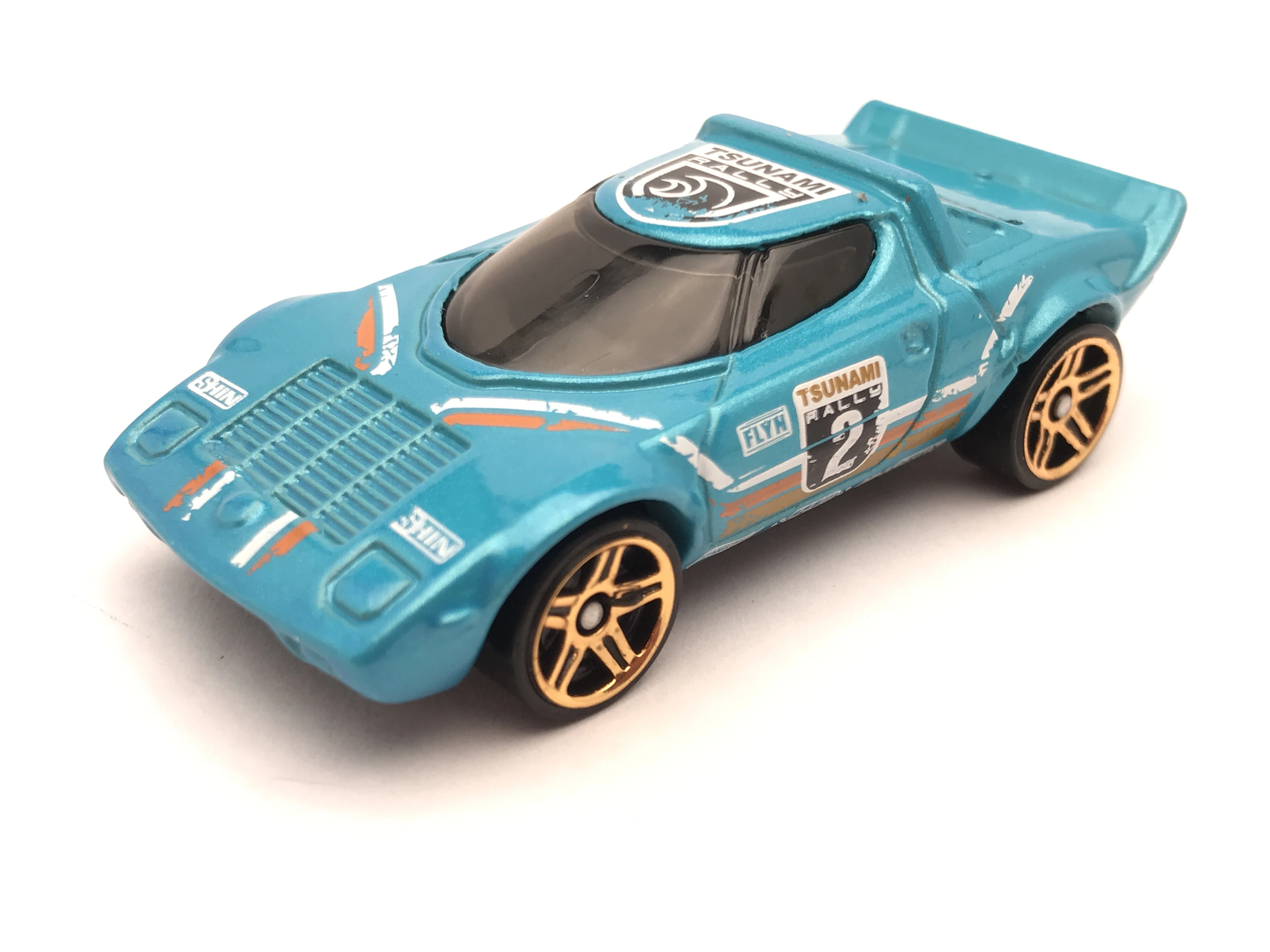 Lancia Stratos