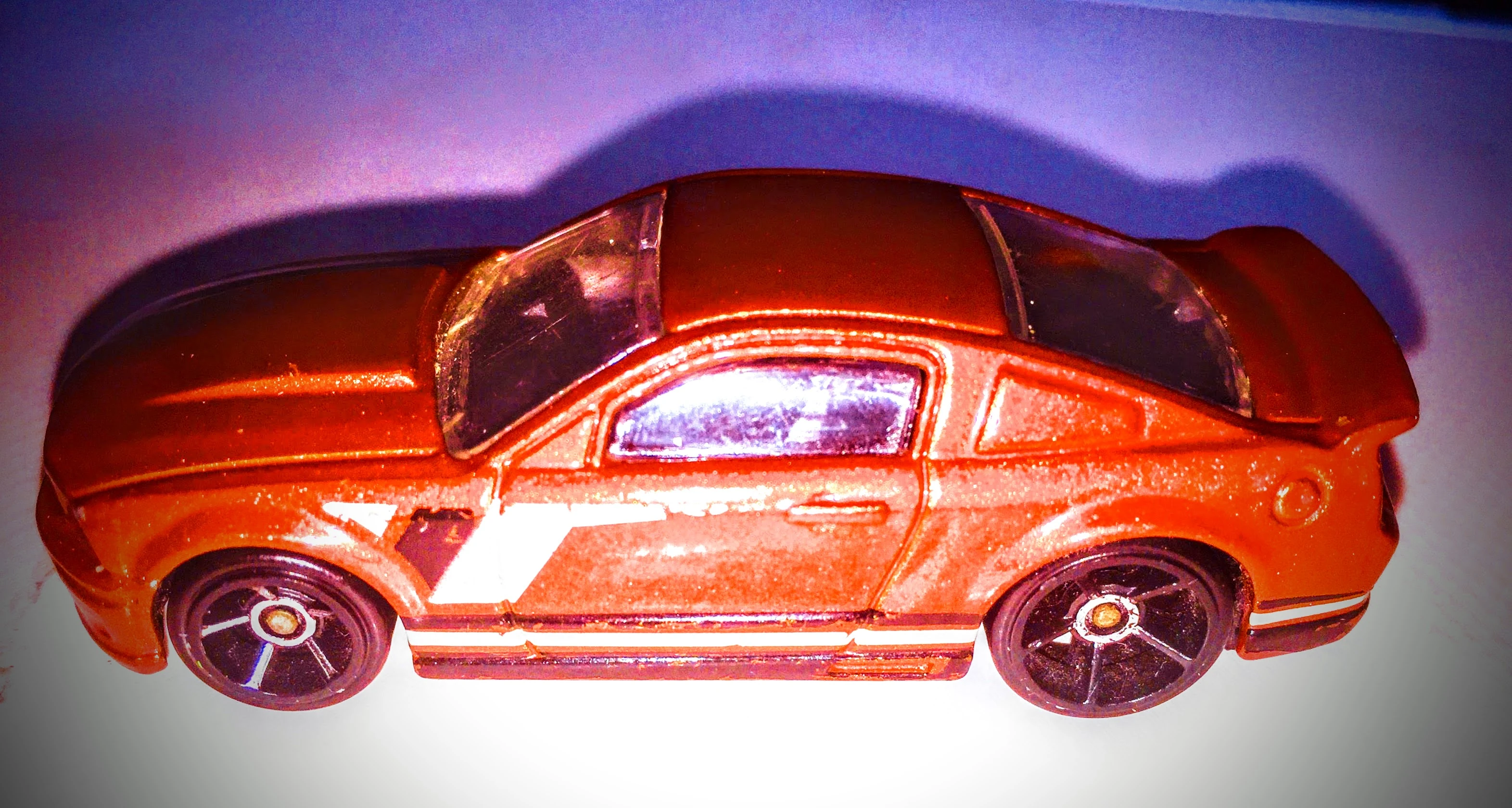 '07 Ford Mustang