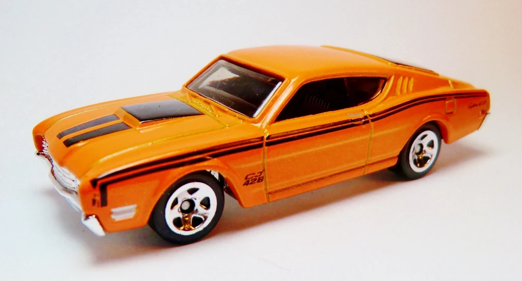 '69 Mercury Cyclone
