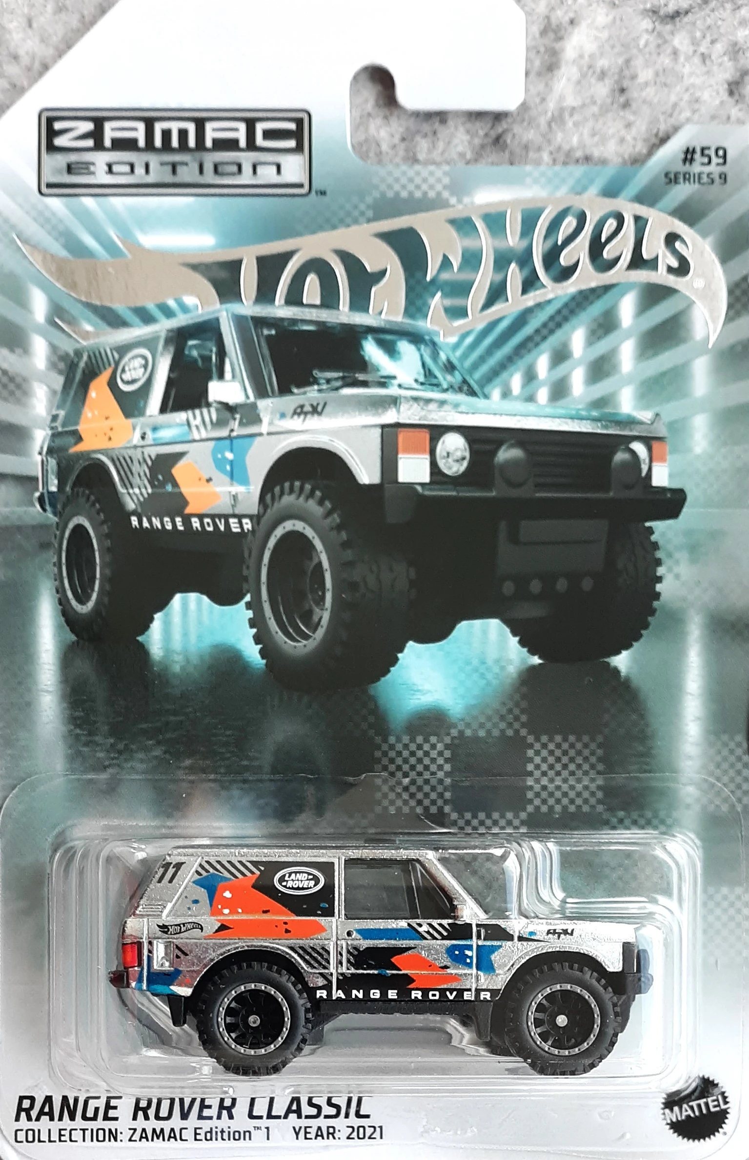 Range Rover Classic