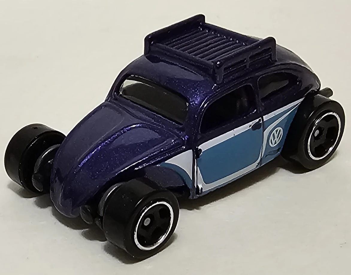 Custom Volkswagen Beetle