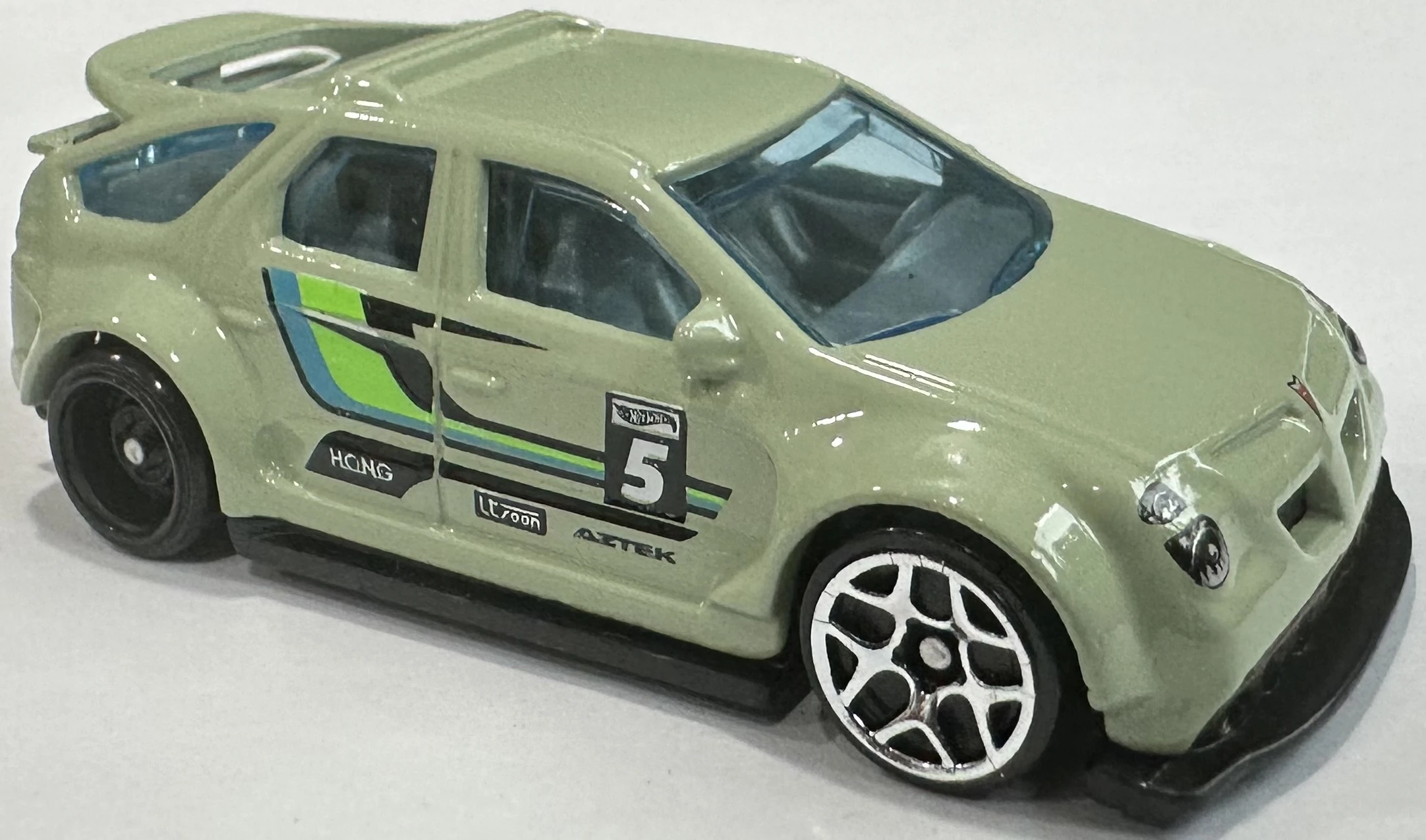 PONTIAC AZTEK CUSTOM