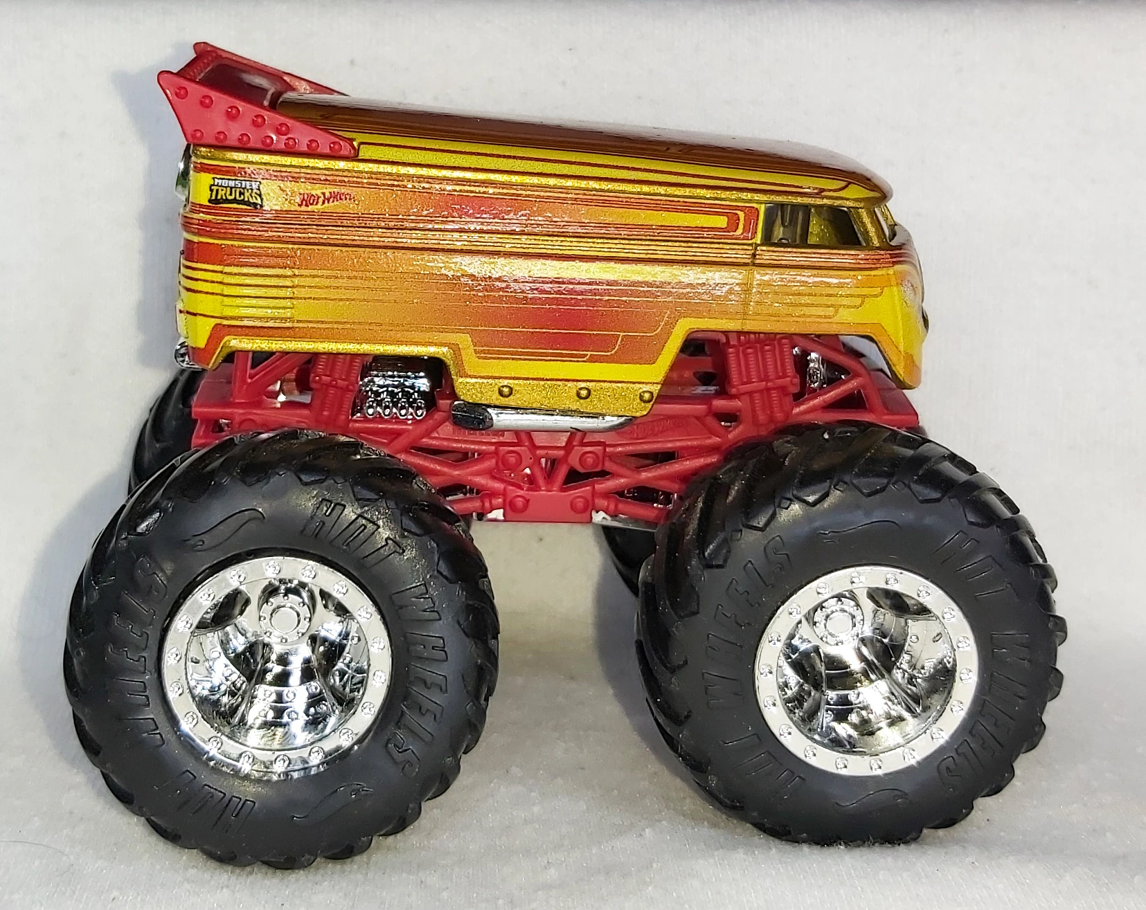 Volkswagen Drag Bus