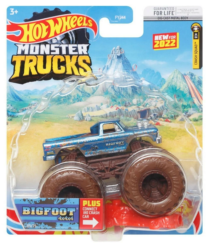 Bigfoot
