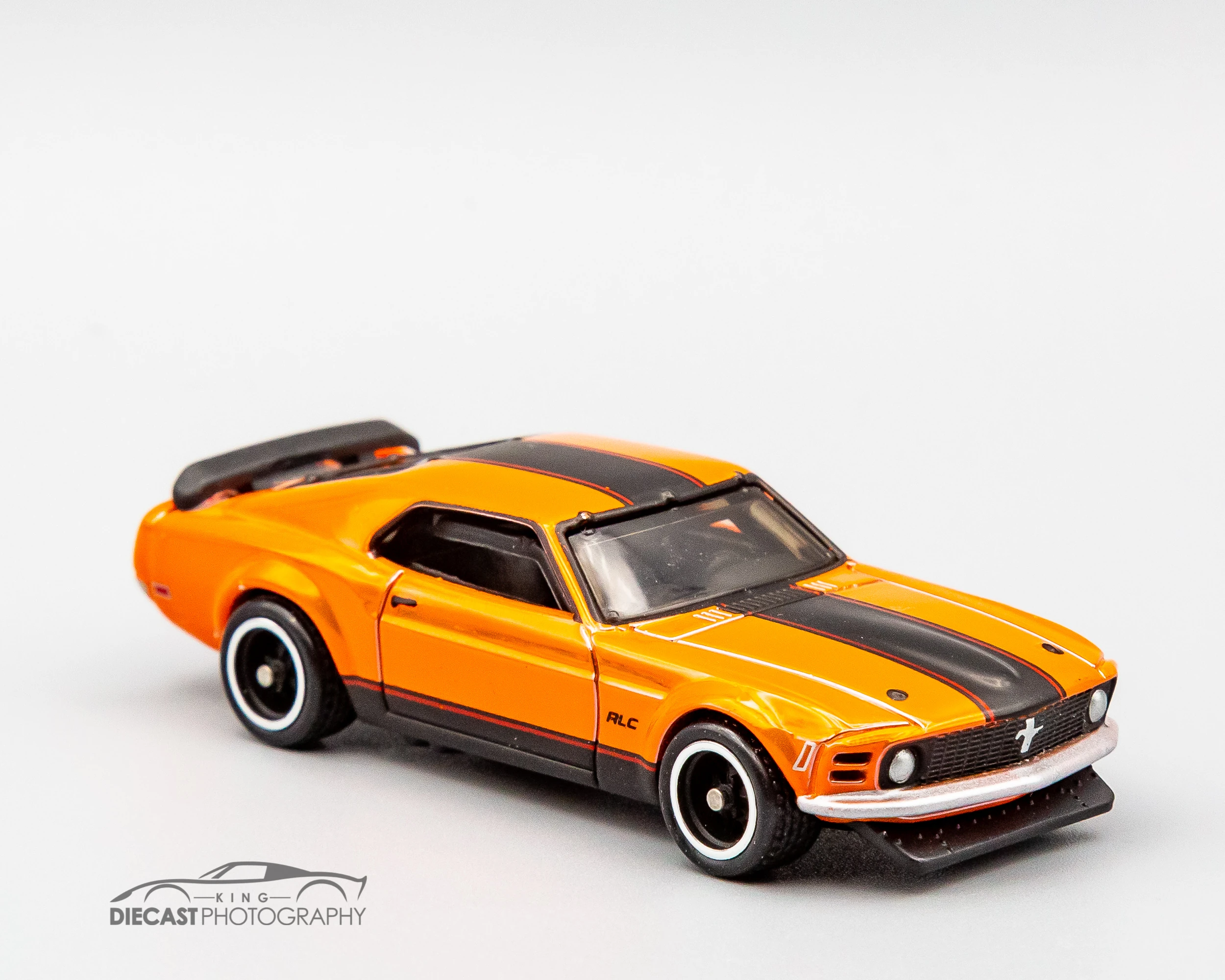 1970 Mustang Boss 302