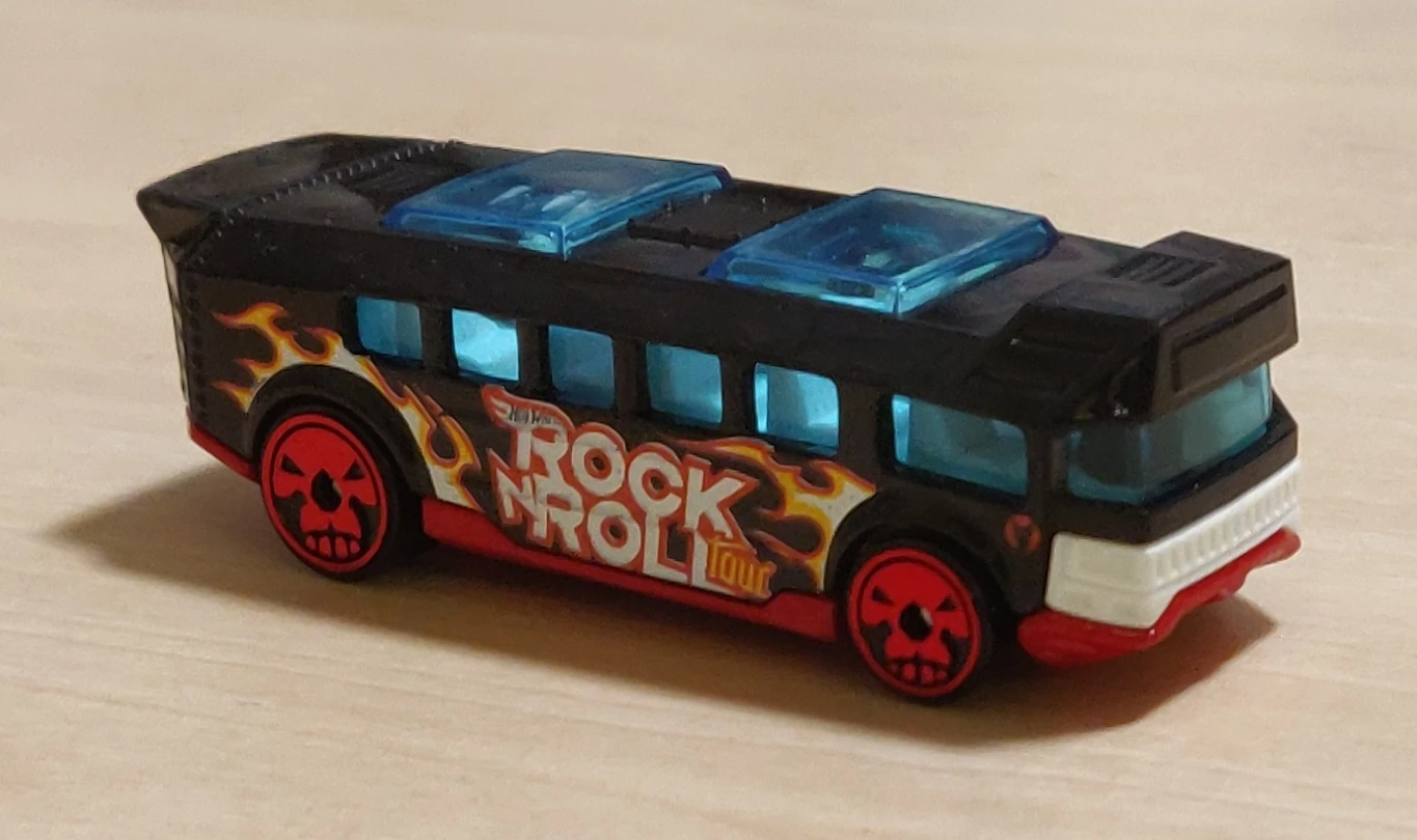 Hot Wheels High