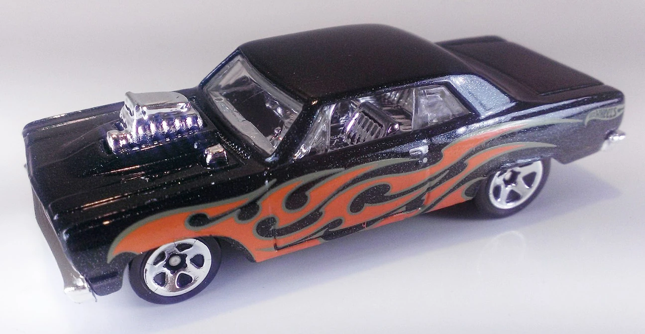'64 Chevy Chevelle SS