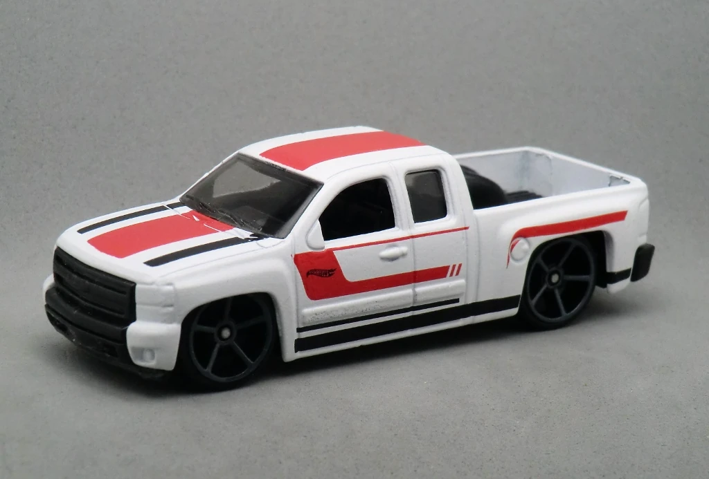 Chevy Silverado