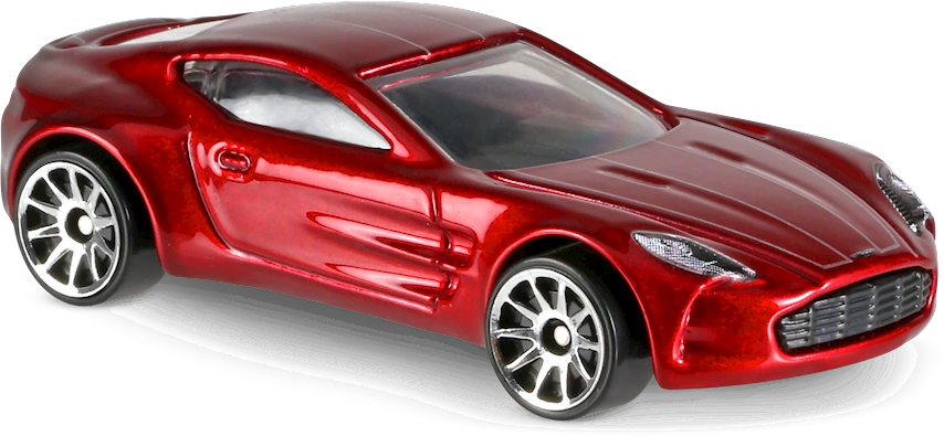 Aston Martin One-77