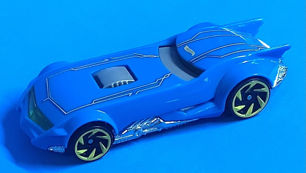The Batman Batmobile