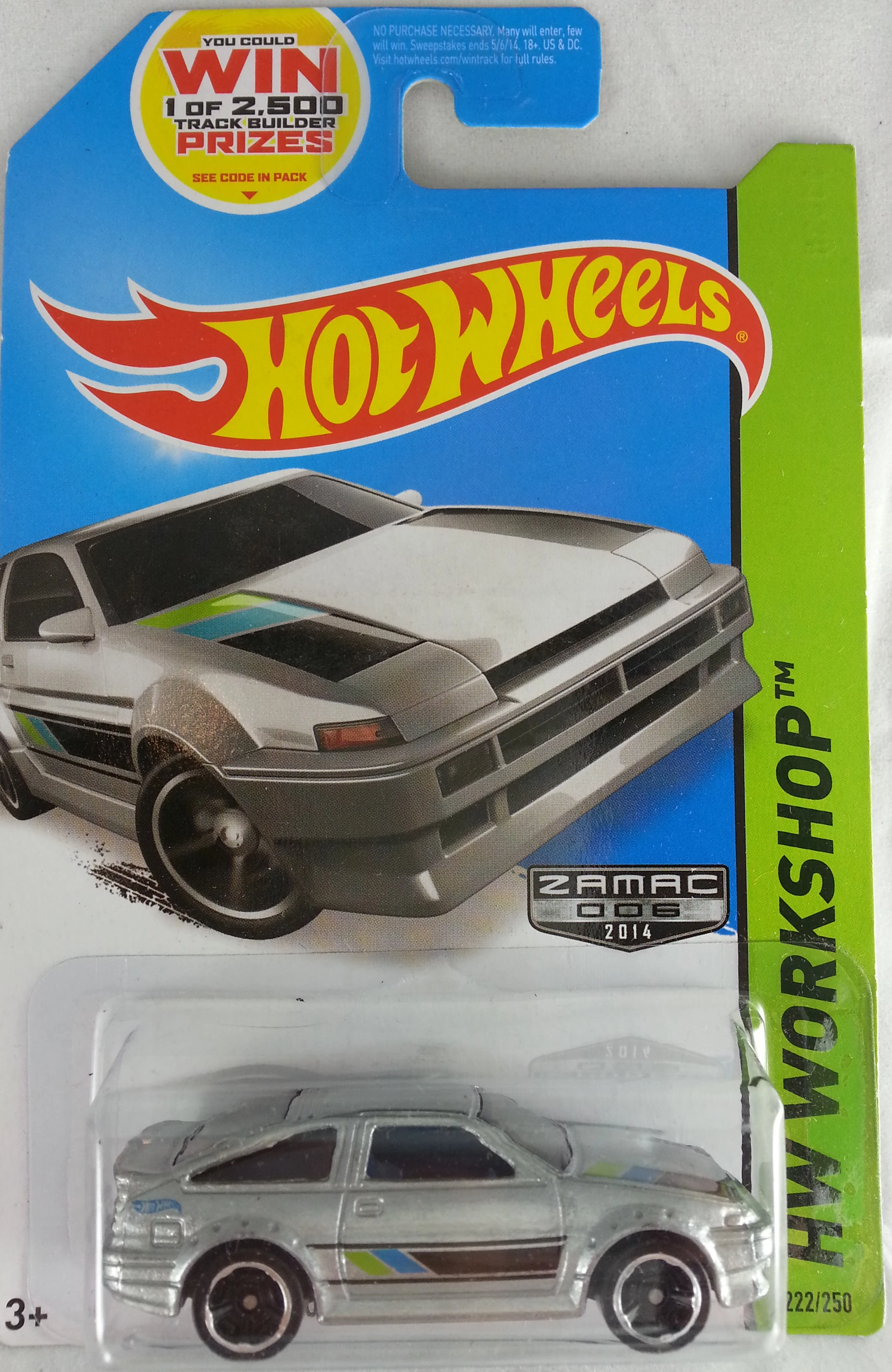 Toyota AE-86 Corolla