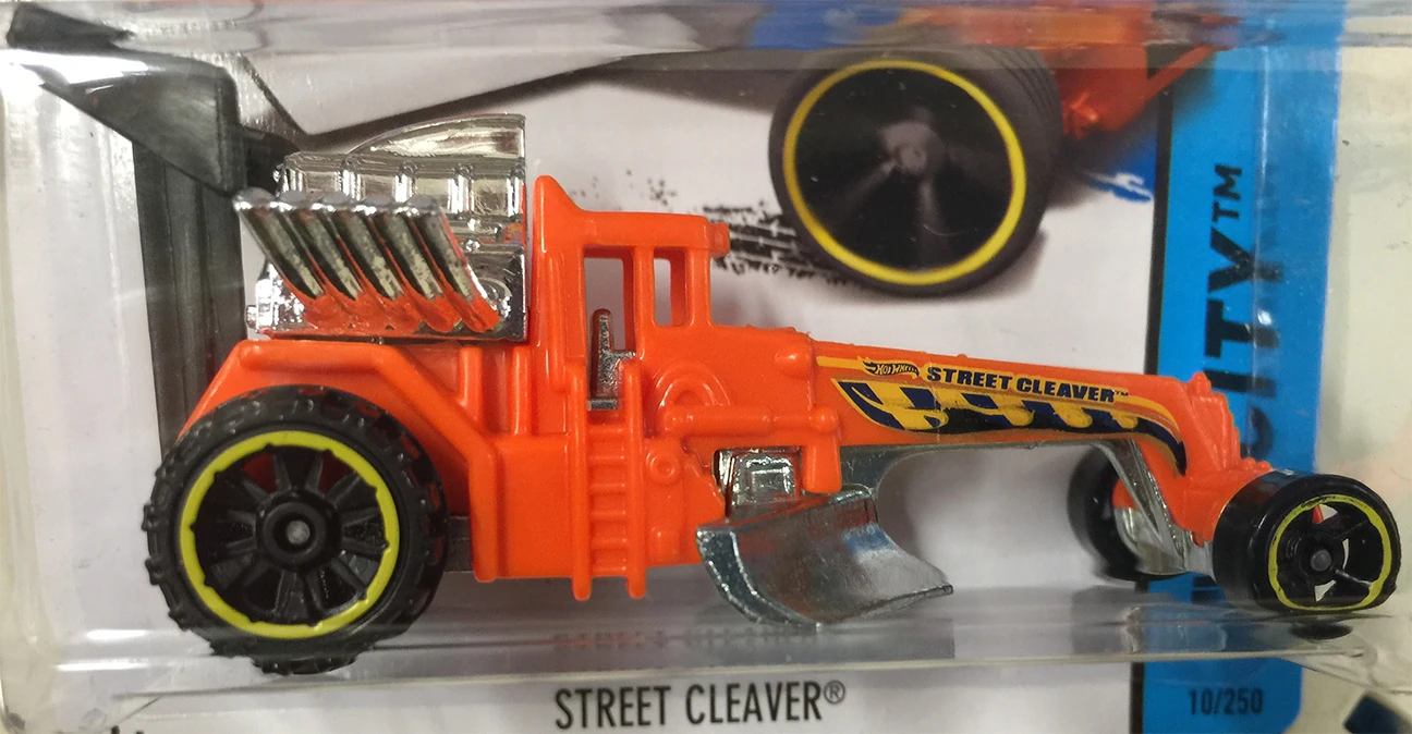 Street Cleaver