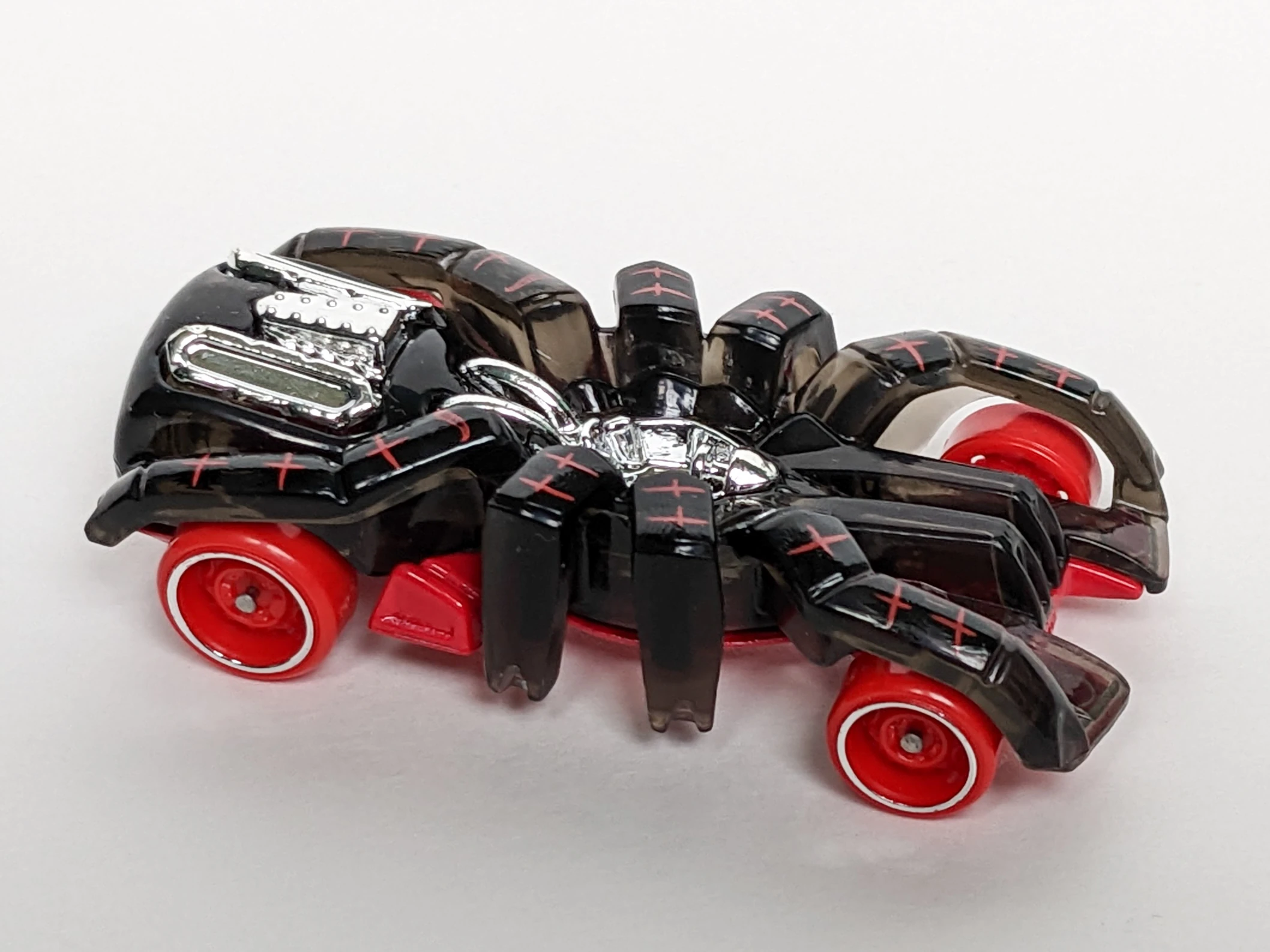 Speed Spider