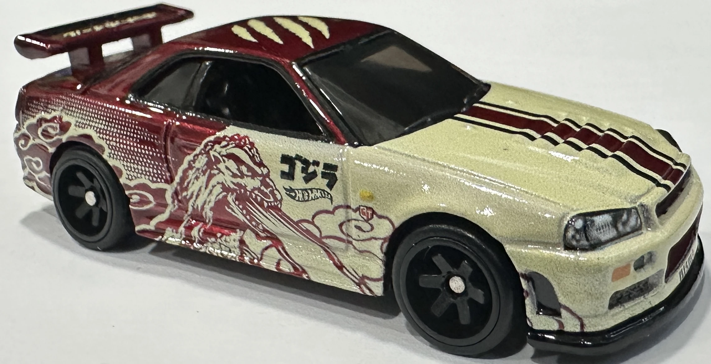 Nissan Skyline GT-R (BNR34)