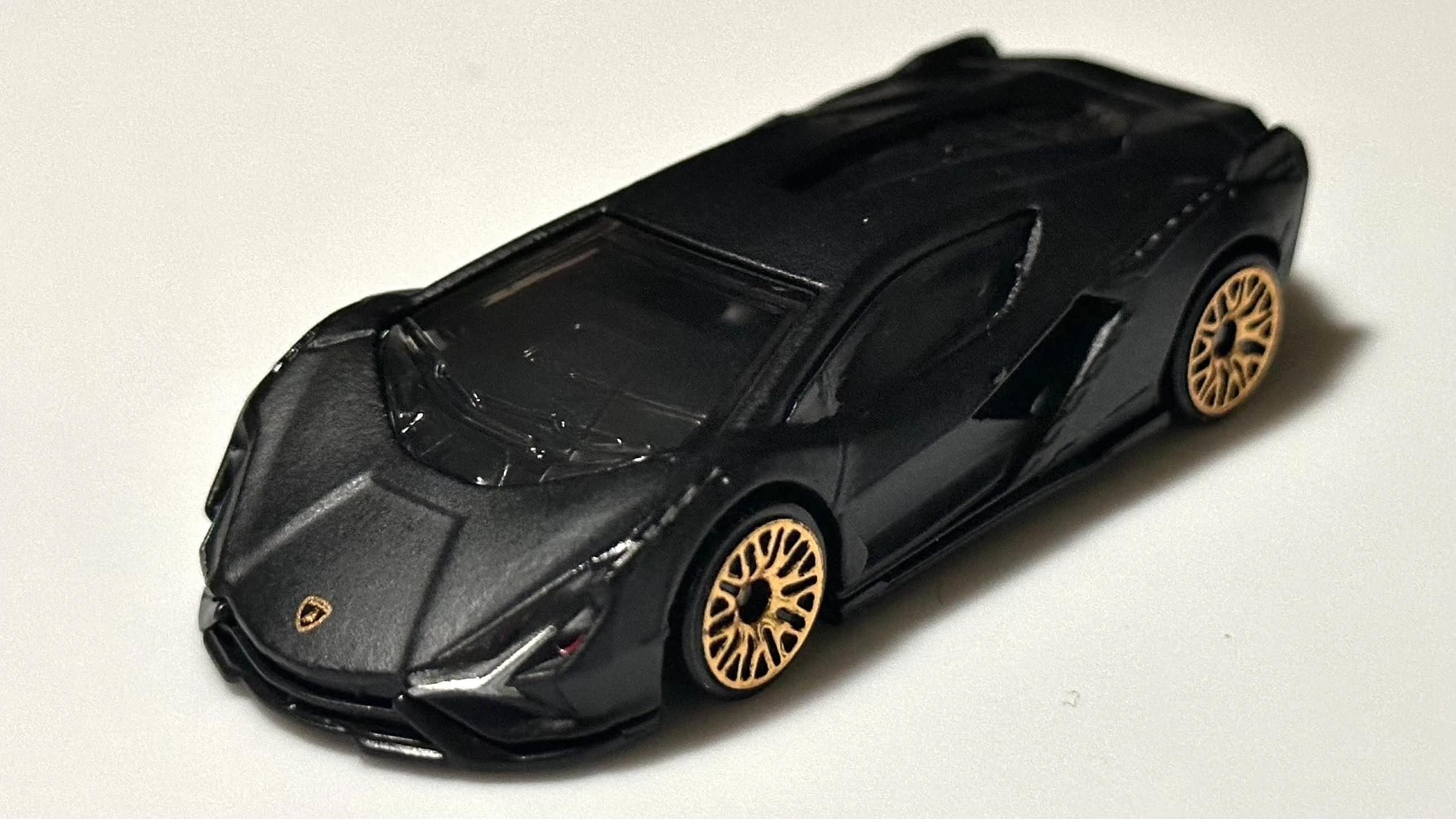 Lamborghini Sián FKP 37