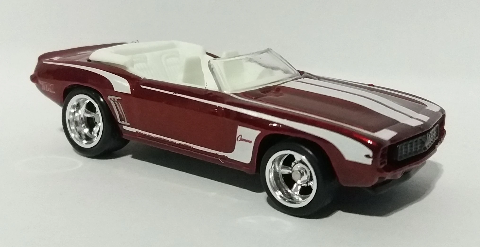 '69 Camaro Convertible
