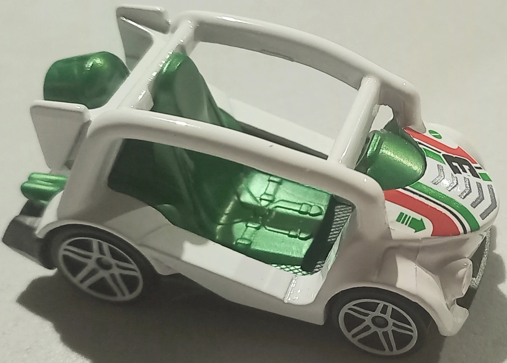 Kick Kart
